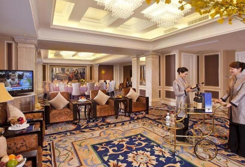 فندق Jiande Peninsula Kai Hao