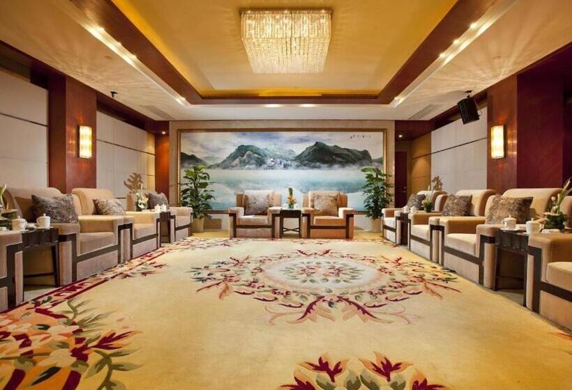 فندق Jiande Peninsula Kai Hao