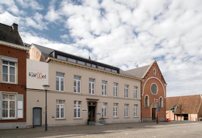 בית מלון כפרי Karmel