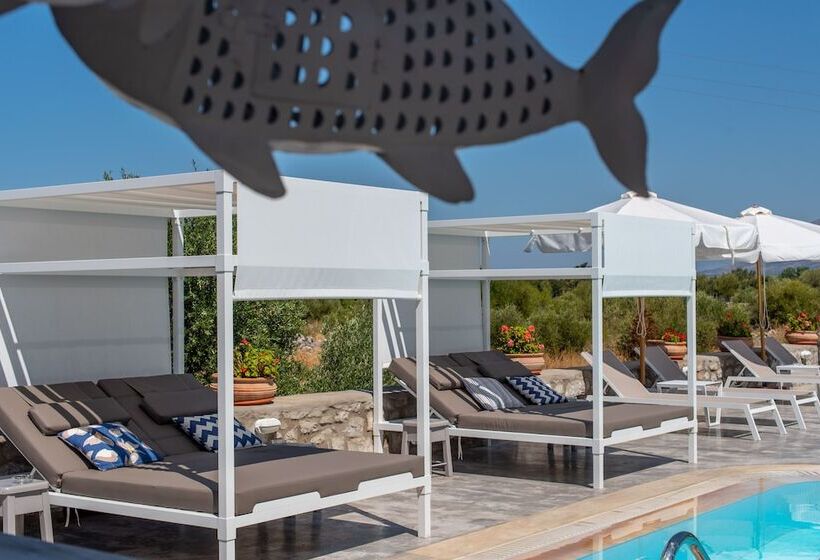 בית מלון כפרי Kastro Maini