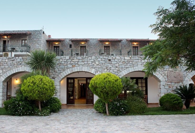 בית מלון כפרי Kastro Maini