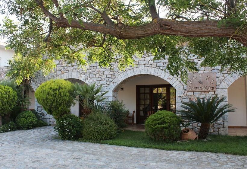 בית מלון כפרי Kastro Maini