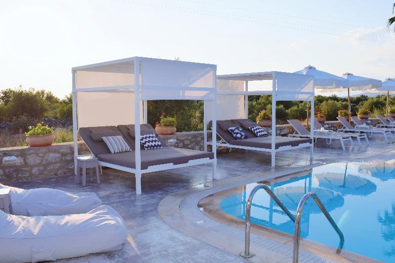 בית מלון כפרי Kastro Maini