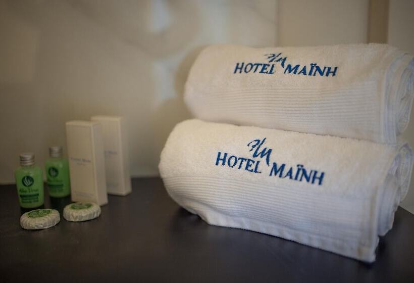 בית מלון כפרי Kastro Maini