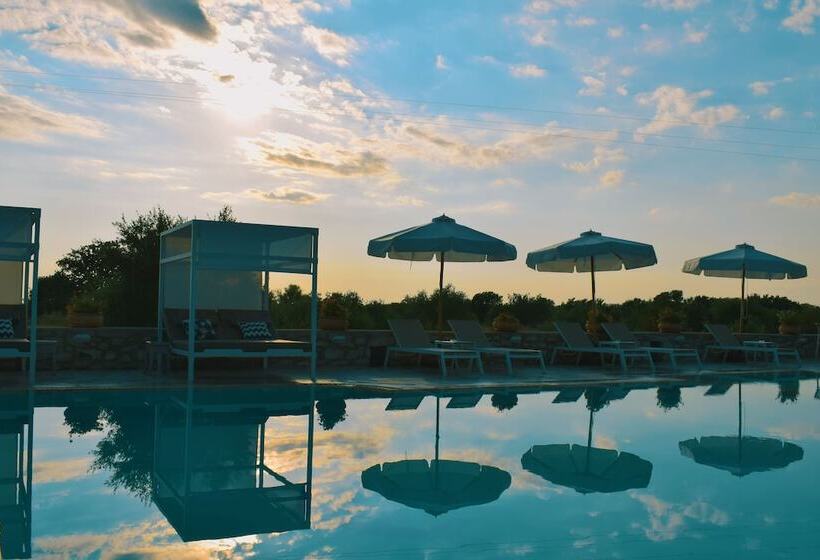 בית מלון כפרי Kastro Maini