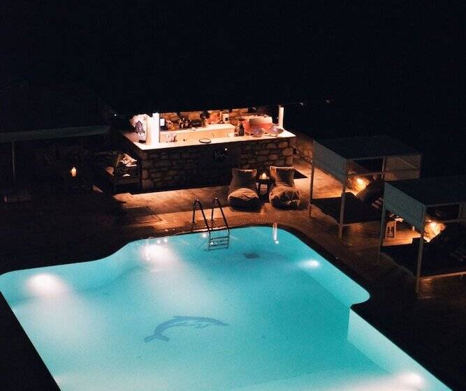 בית מלון כפרי Kastro Maini