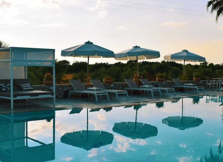 בית מלון כפרי Kastro Maini