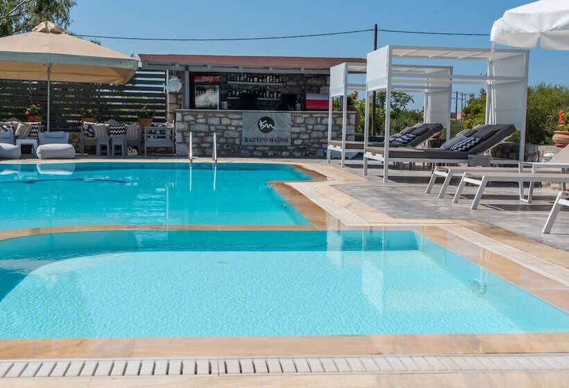 בית מלון כפרי Kastro Maini