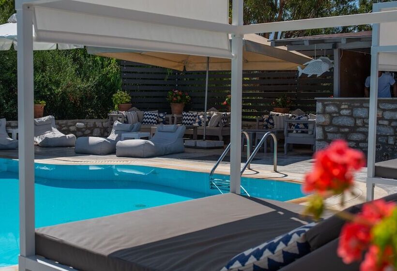 בית מלון כפרי Kastro Maini