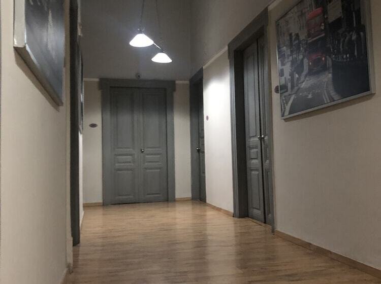 בית מלון כפרי Kentrikon