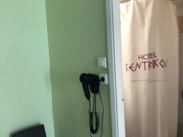 בית מלון כפרי Kentrikon