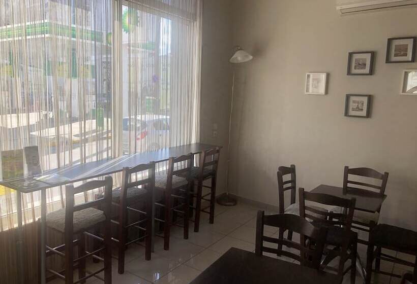 בית מלון כפרי Kentrikon