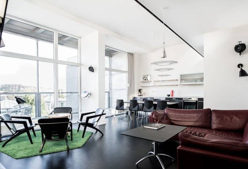 Kolding Hotel Apartments