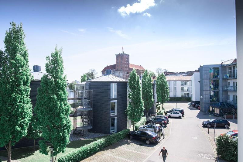 Kolding Hotel Apartments