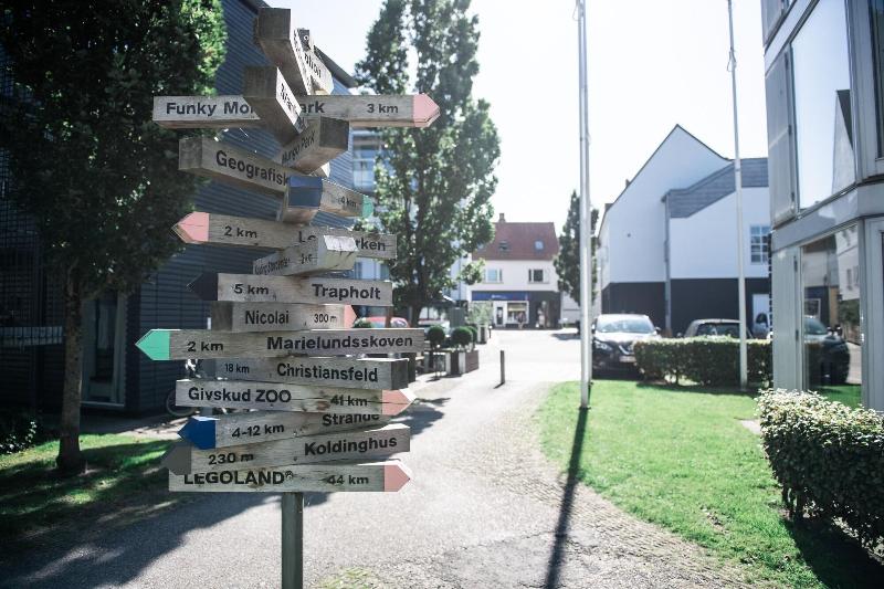 Kolding Hotel Apartments