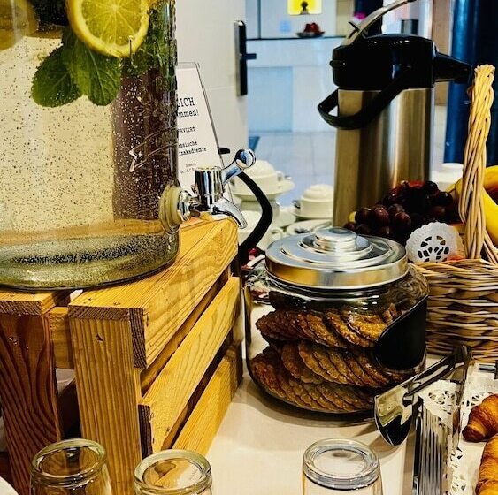 Konferenzhotel Ysenburger Hof