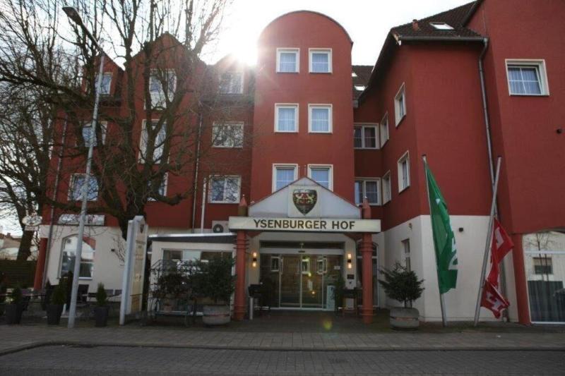 Konferenzhotel Ysenburger Hof