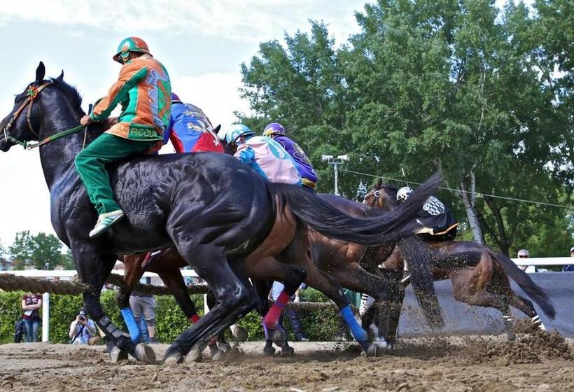 בית מלון כפרי La Campagnola