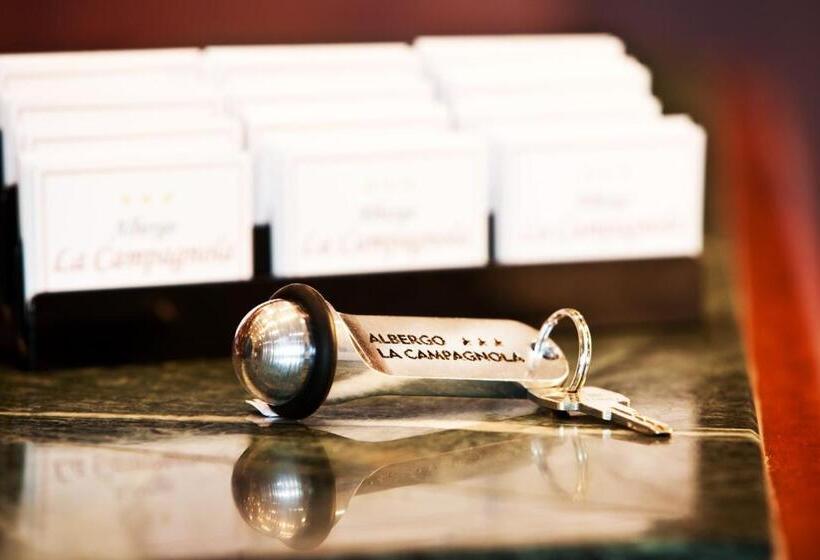 בית מלון כפרי La Campagnola