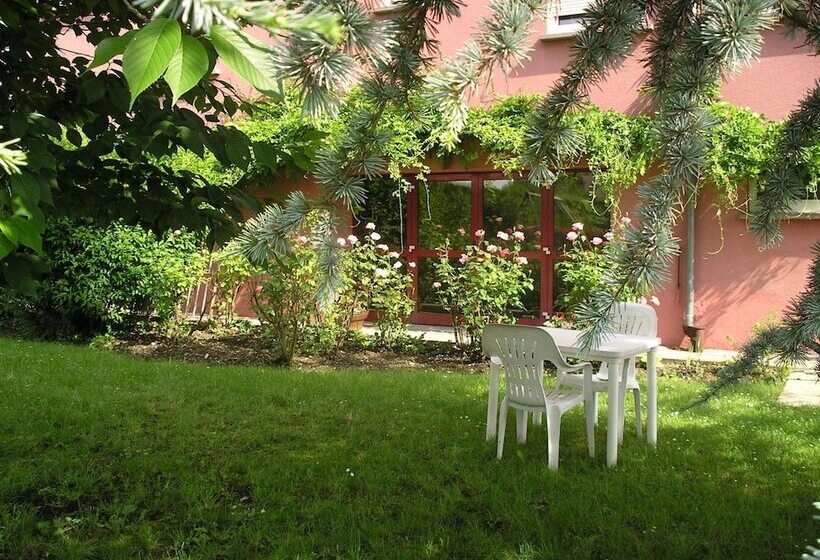 בית מלון כפרי La Clef Des Champs  Proche Colmar