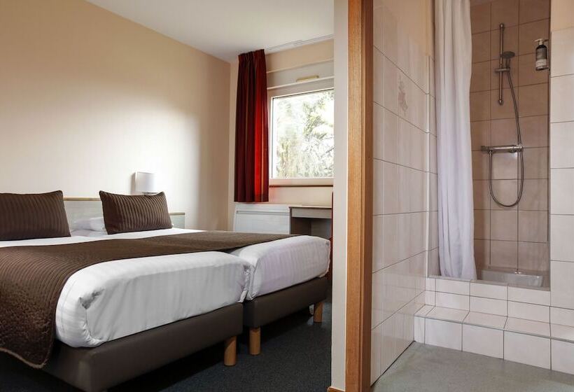 בית מלון כפרי La Clef Des Champs  Proche Colmar