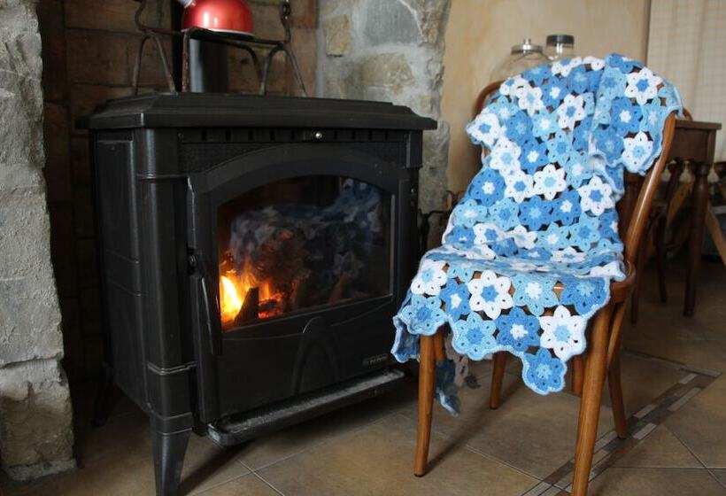 בית מלון כפרי La Fontana