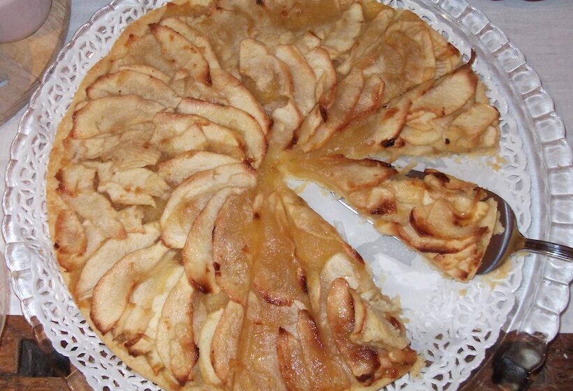 בית מלון כפרי La Fontana