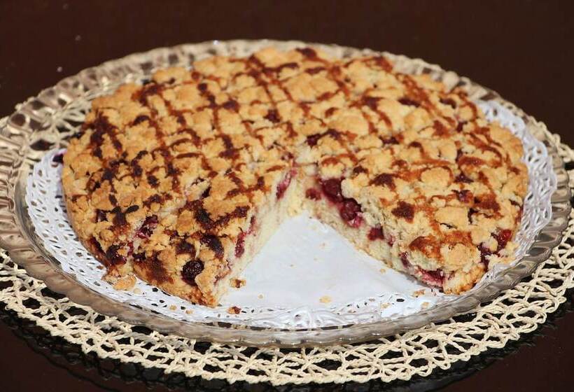 בית מלון כפרי La Fontana