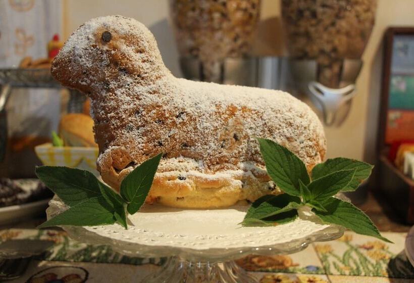 בית מלון כפרי La Fontana