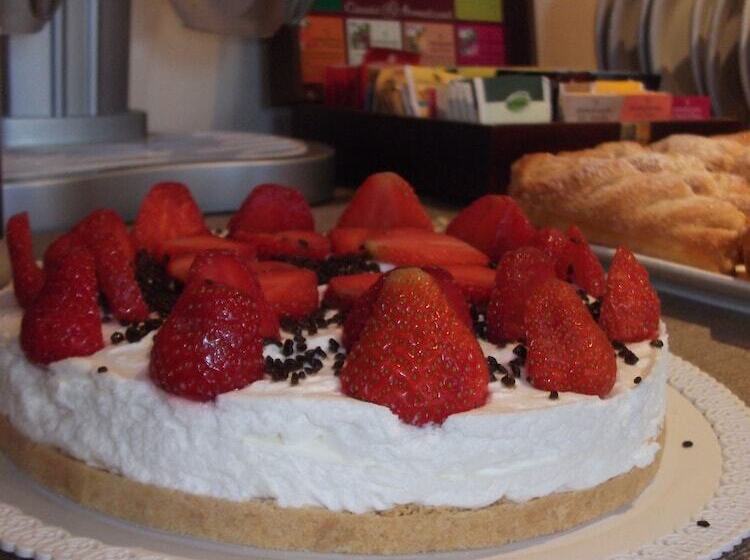 בית מלון כפרי La Fontana