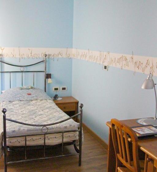 בית מלון כפרי La Fontana