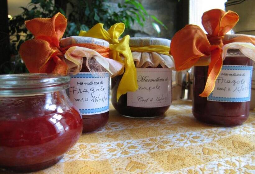 בית מלון כפרי La Fontana