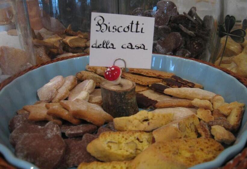 בית מלון כפרי La Fontana