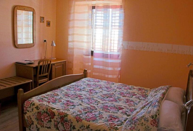 בית מלון כפרי La Fontana