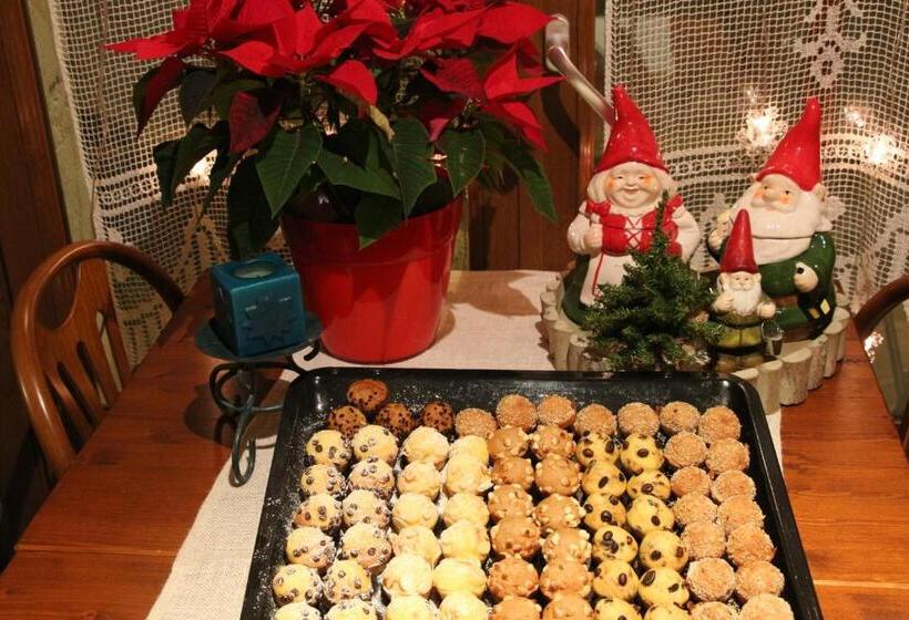 בית מלון כפרי La Fontana