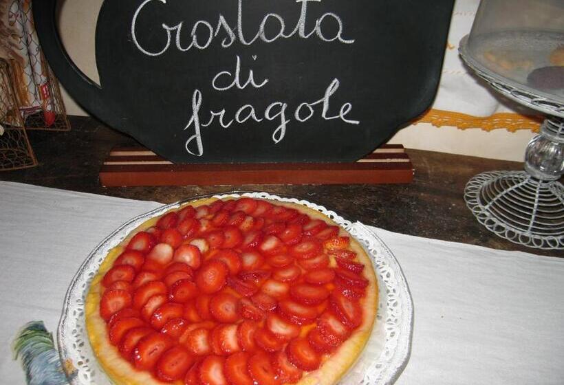 בית מלון כפרי La Fontana