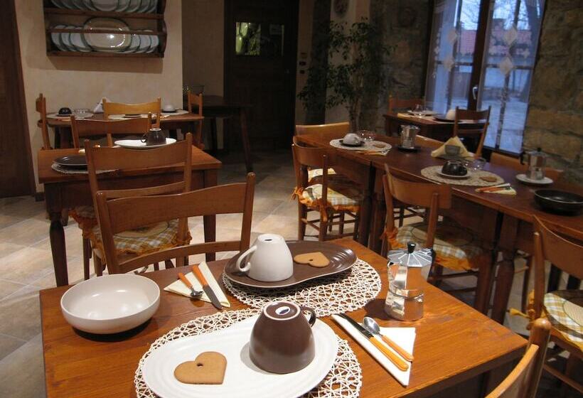 בית מלון כפרי La Fontana