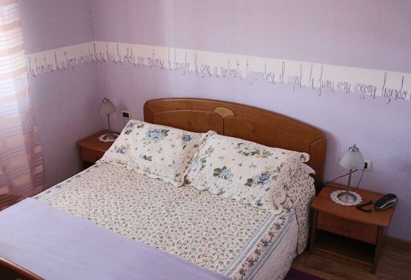 בית מלון כפרי La Fontana