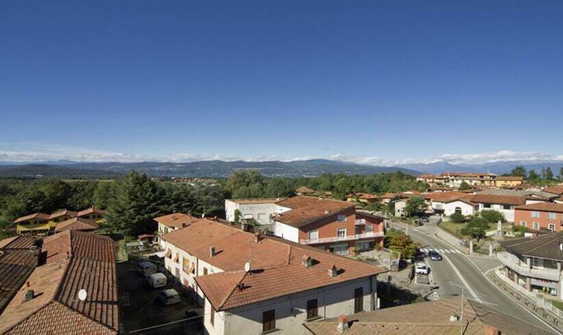 בית מלון כפרי La Locanda