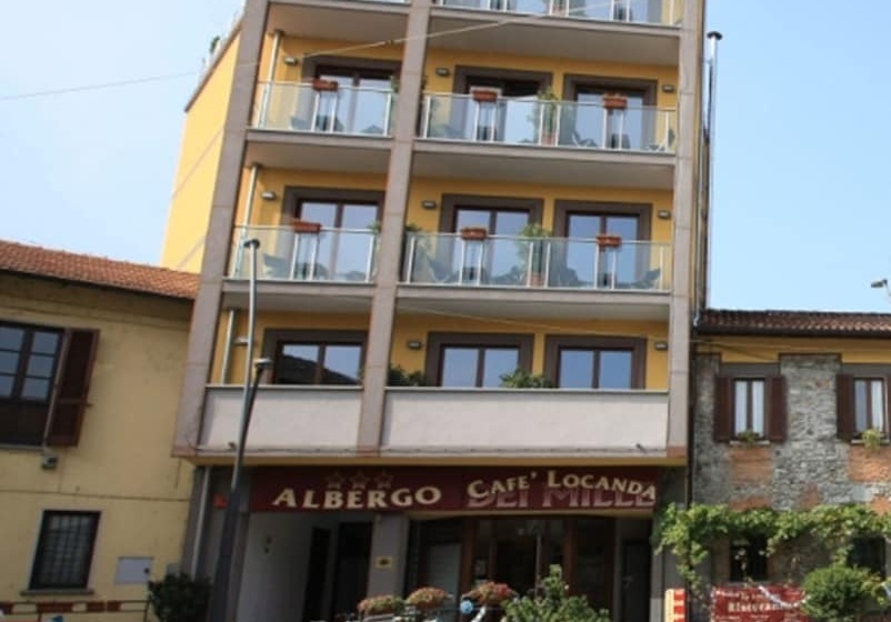 בית מלון כפרי La Locanda