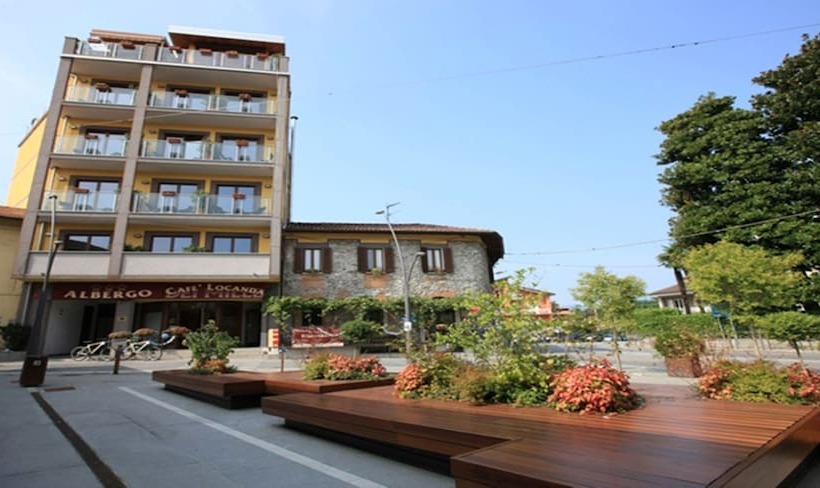 בית מלון כפרי La Locanda