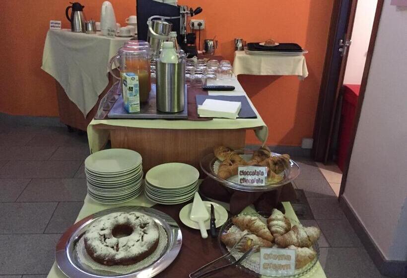 בית מלון כפרי La Locanda