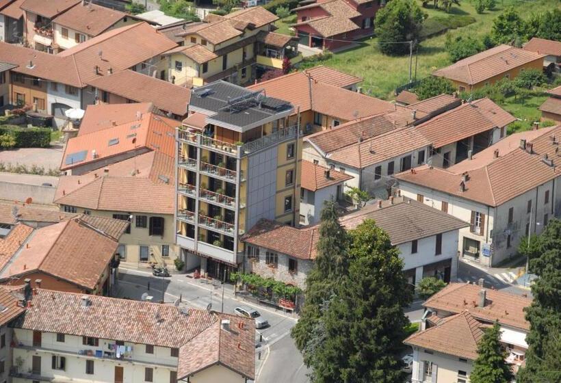 בית מלון כפרי La Locanda