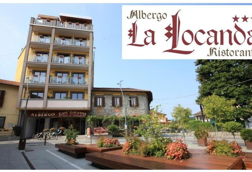 בית מלון כפרי La Locanda