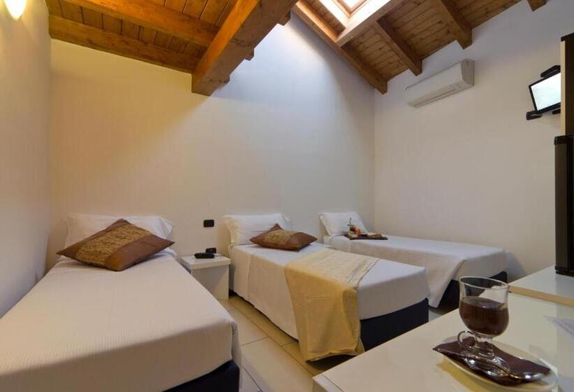 בית מלון כפרי La Locanda