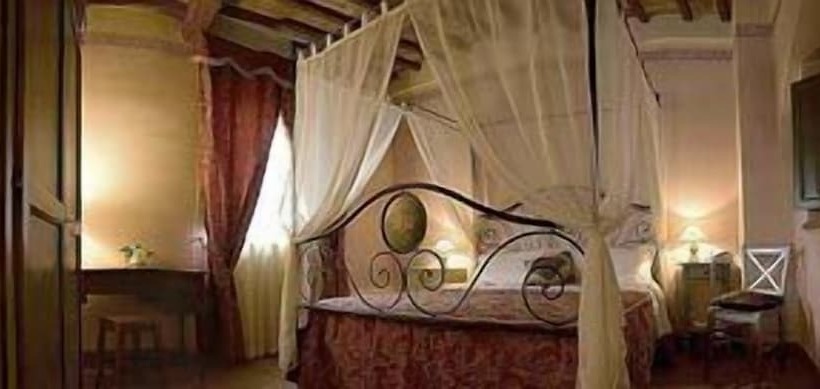 Отель La Solaia