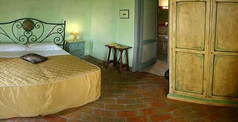 Отель La Solaia