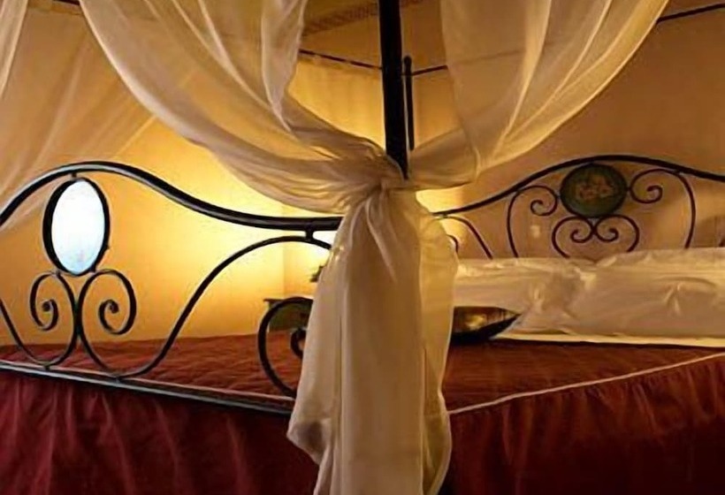 Отель La Solaia