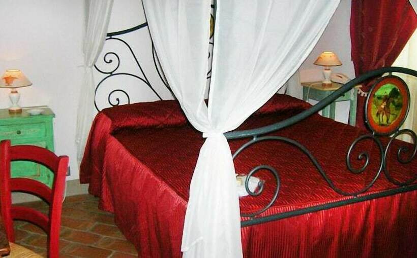 Отель La Solaia