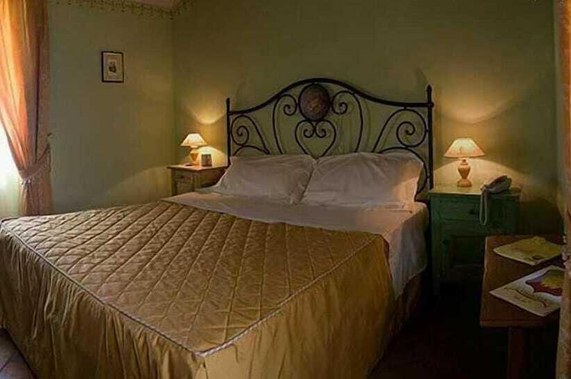 Отель La Solaia